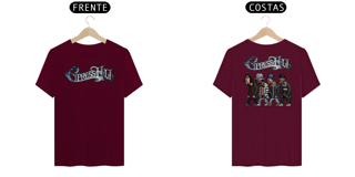 Nome do produto Camiseta Cypress Hill