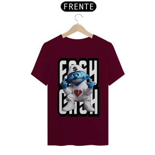 Nome do produto Camiseta Easy Cash Smurf