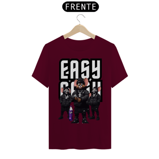 Nome do produto Camiseta Easy Cash Gang Jerry Tom And Jerry