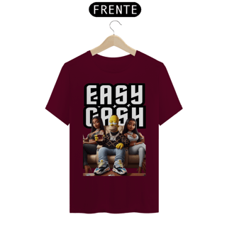 Nome do produto Camiseta Easy Cash Homer Simpsons