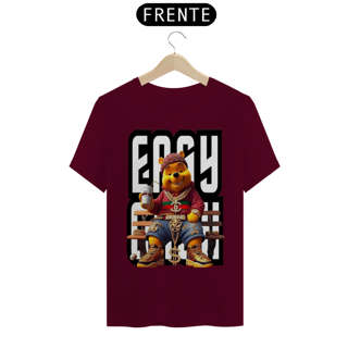 Nome do produto Camiseta Easy Cash Ursinho pooh Gangster