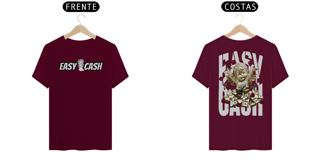 Nome do produto Camiseta Easy Cash Angel 