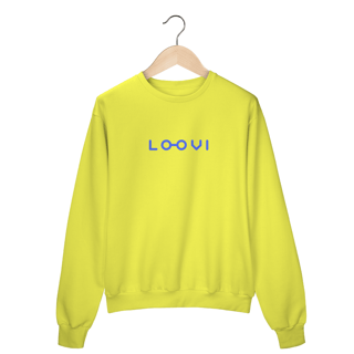 Nome do produto Moletom Loovi