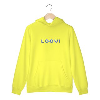 Nome do produto Moletom Canguru Loovi