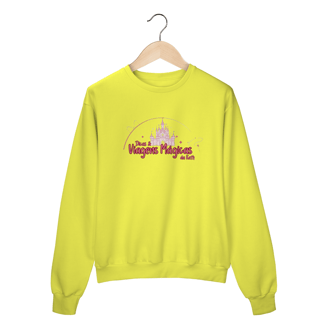 Nome do produto Moletom Viagens Mágicas