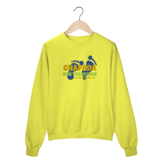 Nome do produto Moletom - Chapada dos Veadeiros