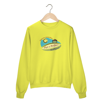 Nome do produto Moletom - Mar e Trilhas