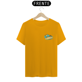 Nome do produto Camiseta Algodão - Mar e Trilhas