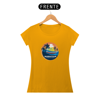 Camiseta Fem - Barratour