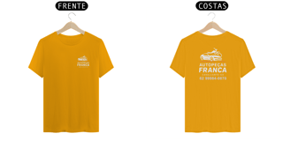 Nome do produto Camisa Algodão - Auto Franca