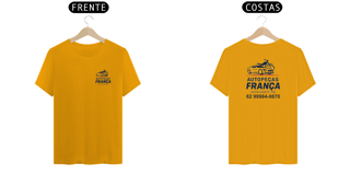 Nome do produto Camisa Algodão - Auto Franca