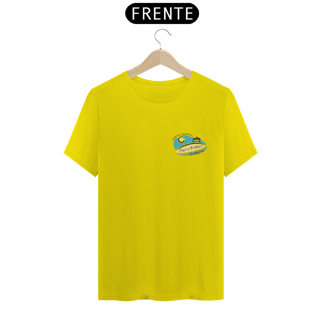 Nome do produto Camiseta Algodão - Mar e Trilhas