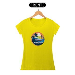 Nome do produto Camiseta Fem - Barratour