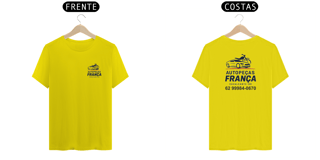 Nome do produto Camisa Algodão - Auto Franca