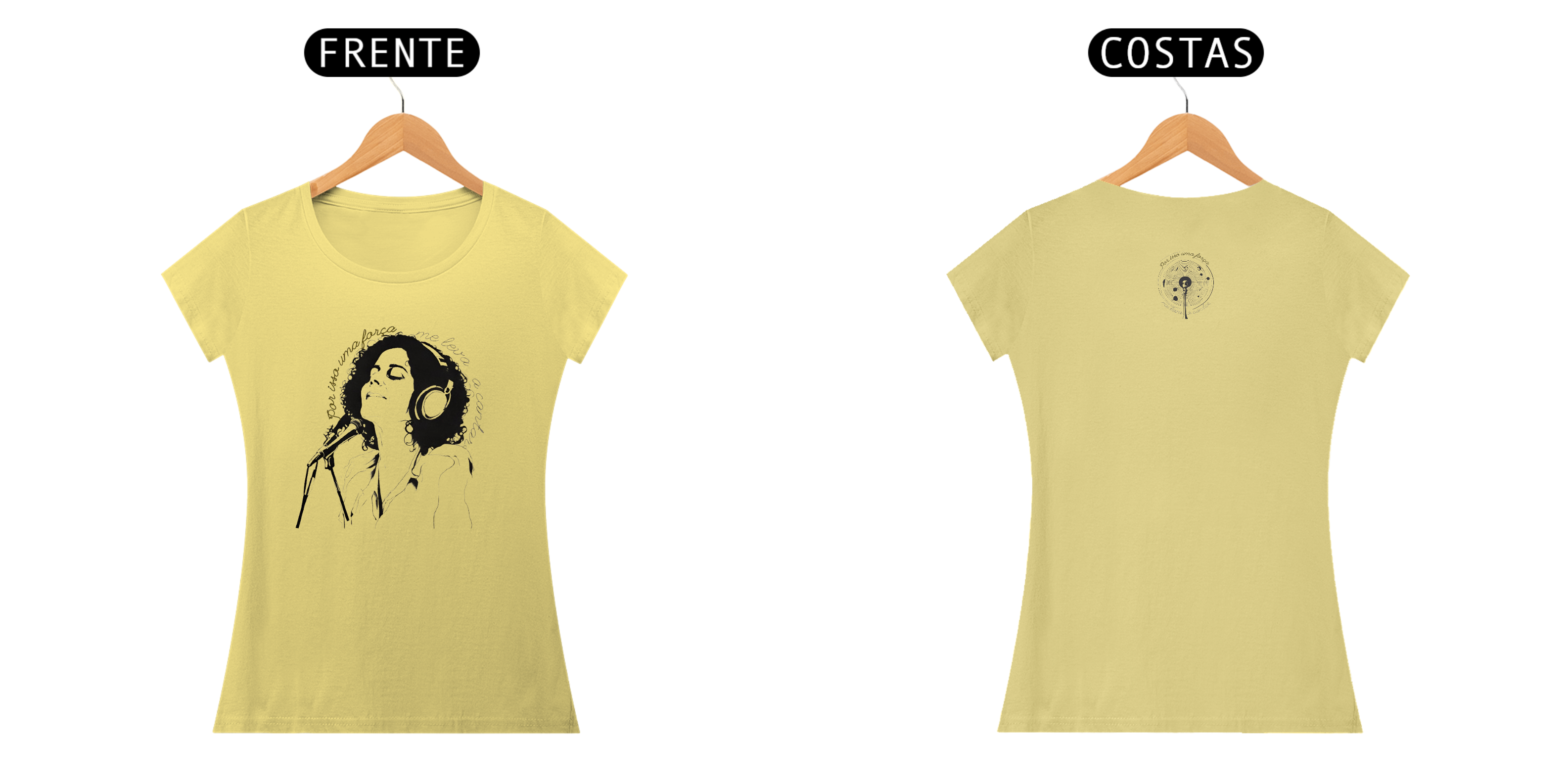 Baby Long Estonada Gal Costa 2