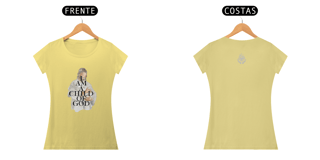 Nome do produto Estonada Fem - Child of God