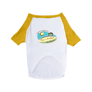 Nome do produto Body Pet - Mar e Trilhas