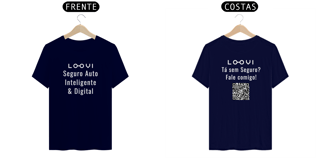 Nome do produto Camisa Loovi Executivo Wellington 