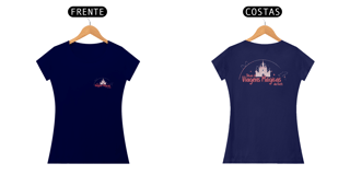 Nome do produto Baby Long Fem Viagens Mágicas