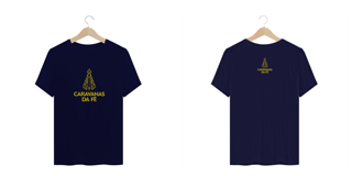 Nome do produto Camisa Plus Size Caravanas da Fé