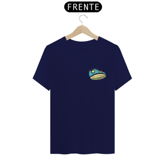 Nome do produto Camiseta Algodão - Mar e Trilhas