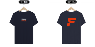 Nome do produto T-Shirt Prime - Modo Faca