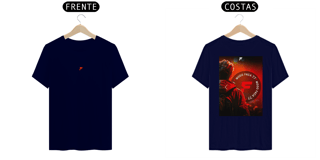 Nome do produto Camiseta - Modo Faca 77