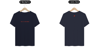 Nome do produto T-Shirt Prime - This Is Knifemode