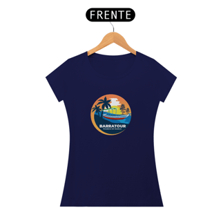 Nome do produto Camiseta Fem - Barratour