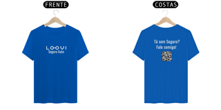 Camiseta Loovi - Executiva Janete