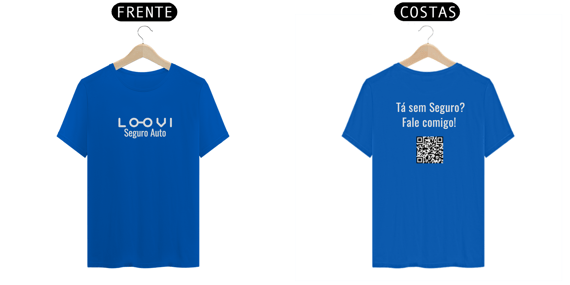 Camiseta Loovi - Executivo Marciel