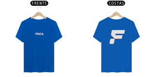 Nome do produto T-Shirt Prime - Clube dos Facas
