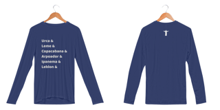 Nome do produto Camisa UV RJ