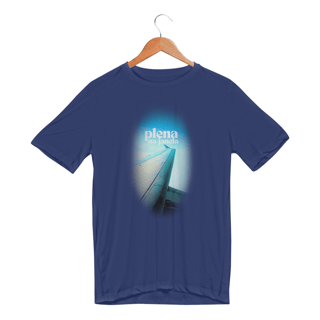 Nome do produto Camiseta Dry Uv - Plena no Avião