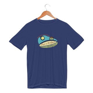 Nome do produto Camiseta UV - Mar e Trilhas