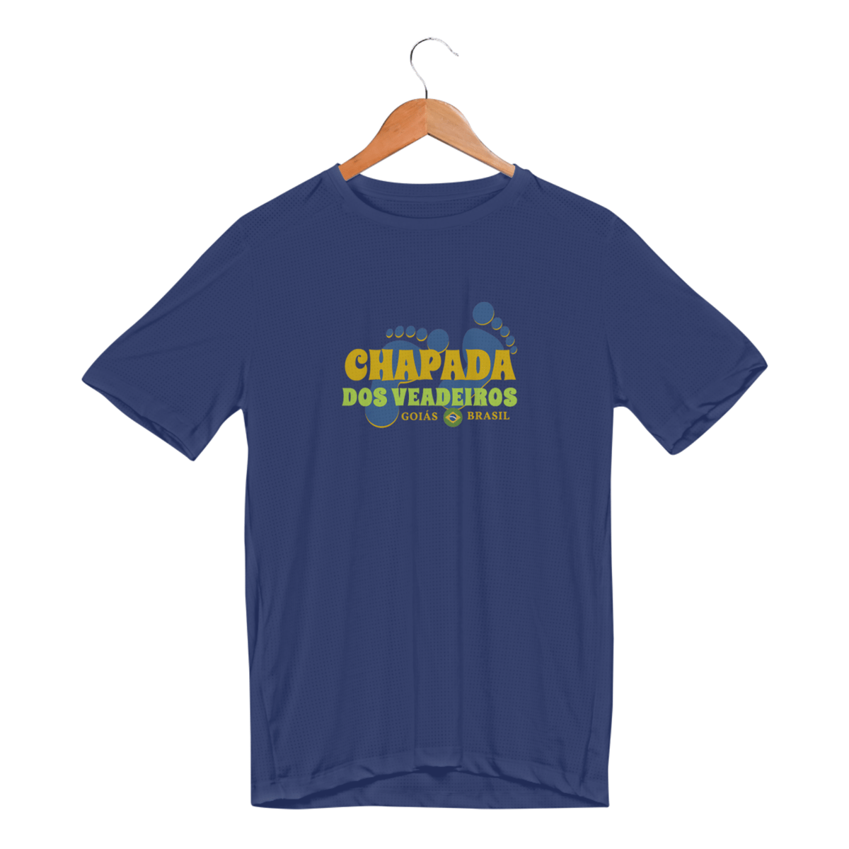 Nome do produto: Camiseta UV - Chapada dos Veadeiros
