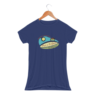 Nome do produto Camisa Fem Dry Uv - Mar e Trilhas