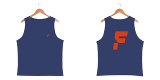 Nome do produto Regata - Clube dos Facas