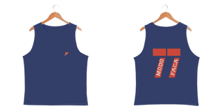 Nome do produto Regata UV - Modo Faca