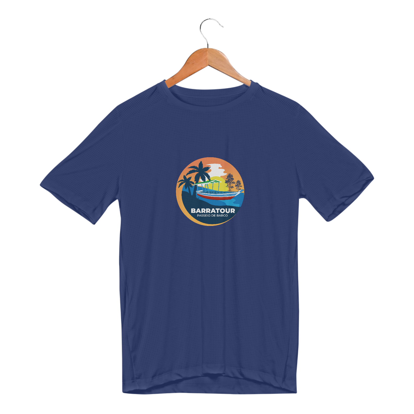 Camisa Uv Masc - Barratour