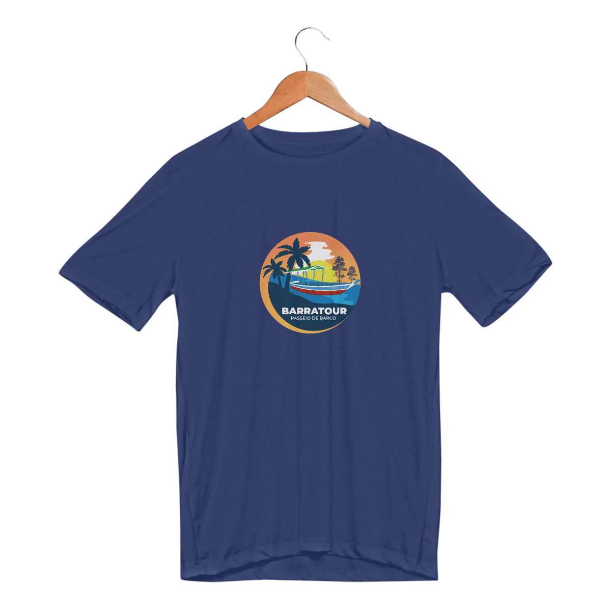 Nome do produto: Camisa Uv Masc - Barratour