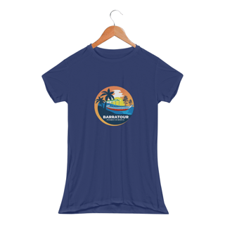 Nome do produto Camiseta Fem Dry Uv - Barratour