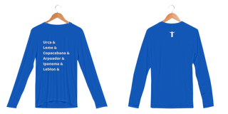 Nome do produto Camisa UV RJ