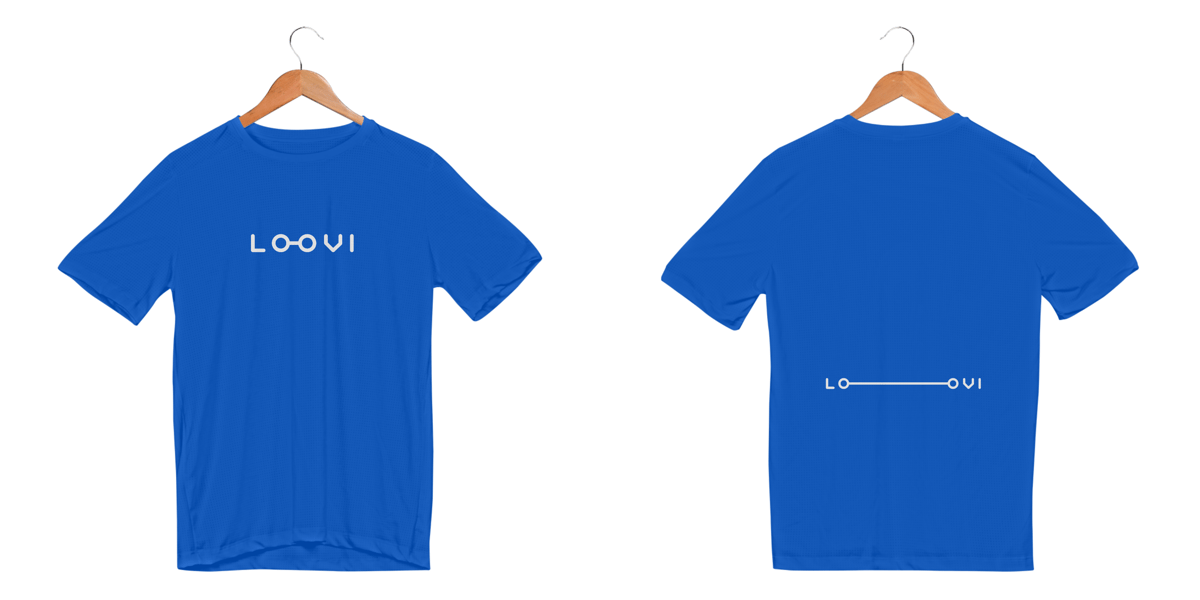 Nome do produto: Camisa Loovi Dry Uv II