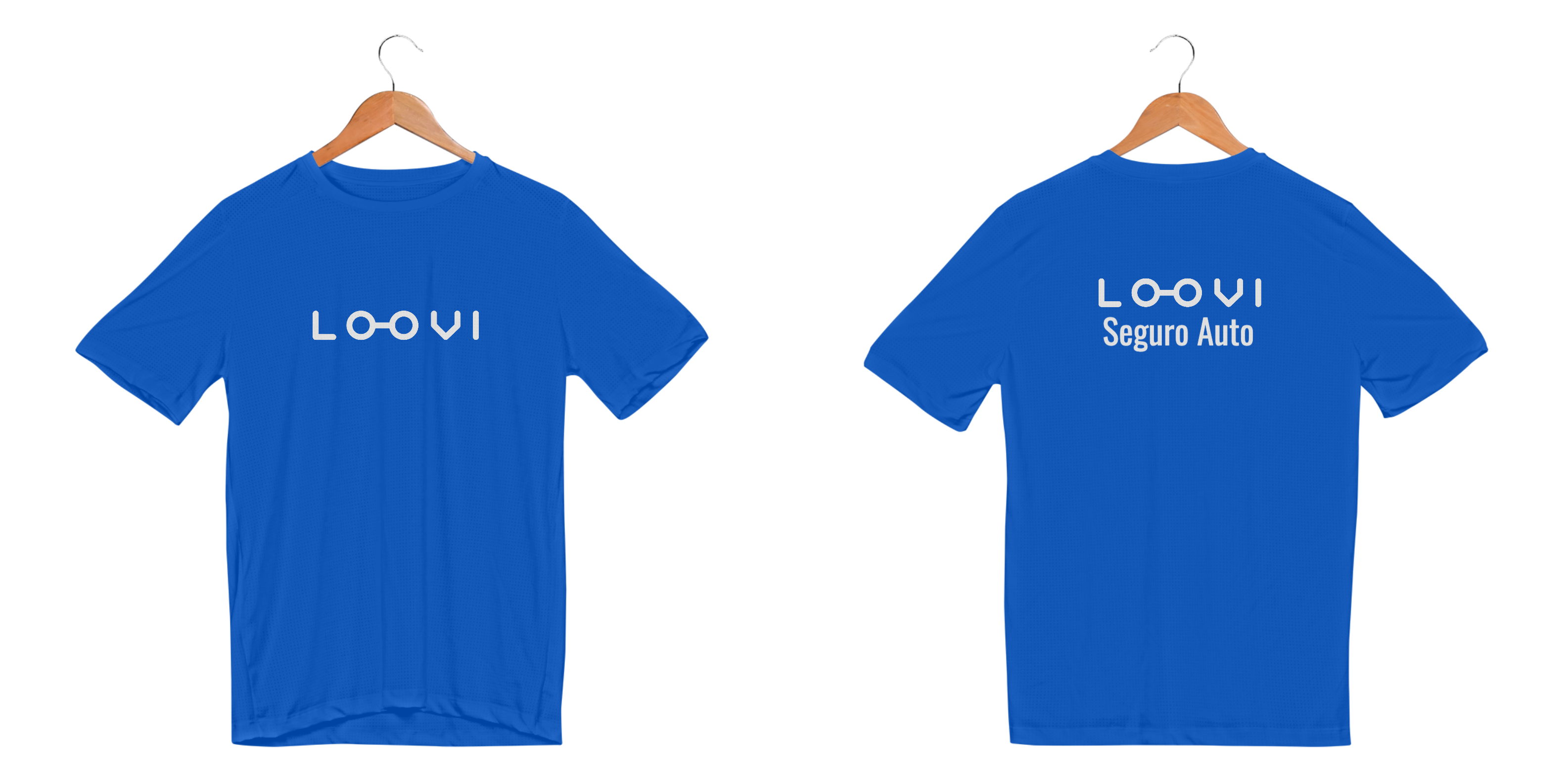 Camiseta Dry UV Loovi Seguro Auto 