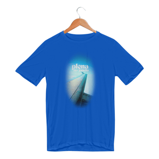 Nome do produto Camiseta Dry Uv - Plena no Avião