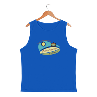 Nome do produto Regata Masc Dry Uv - Mar e Trilhas