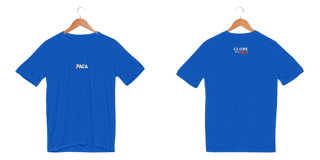 Nome do produto Camiseta Uv - Clube dos Faca