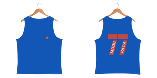 Nome do produto Regata UV - Modo Faca