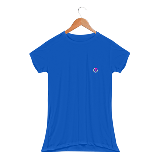 Nome do produto Camiseta Dry Uv Fem - Contrato Fechado